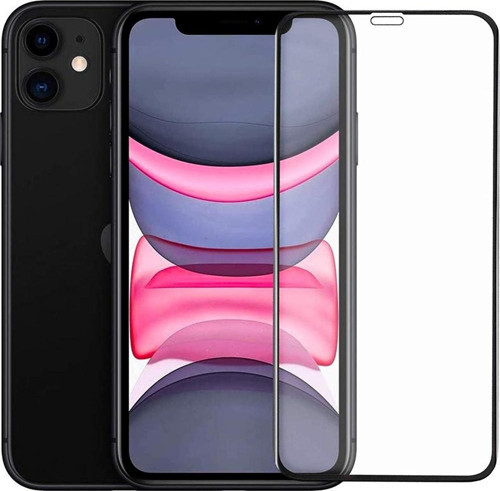 iPhone 11 Kavisli 3D Cam Ekran Koruyucu