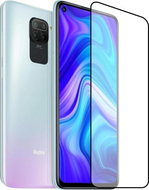 Xiaomi Redmi Note 9  Ekran Koruyucu 20D Temperli Ekstra Cam