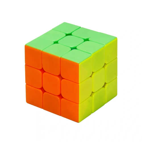 Oyuncak 3X3 Zeka Küpü Rubik Sabır Küpü A8294-Fx7833