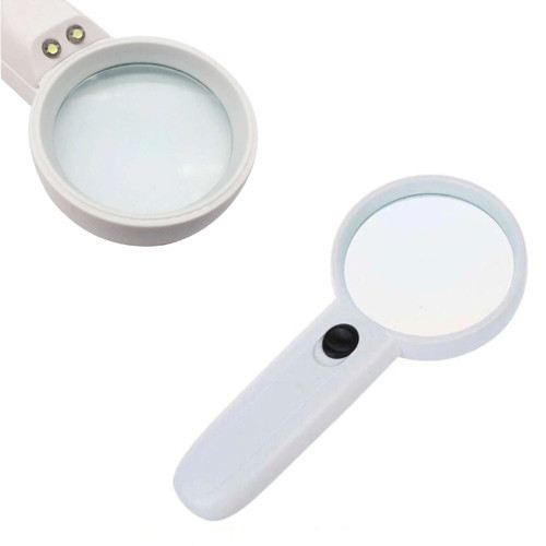 Büyüteç Ledli Mg6B-4-65 65 Mm