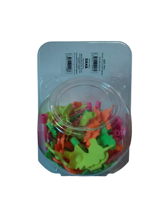 Kalem Tutacağı Neon (72 Li Paket) Art.993
