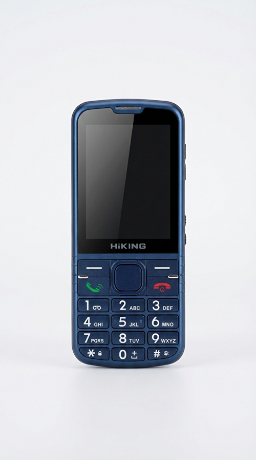 S3 Tuşlu Lacivert 4,5G Cep Telefon
