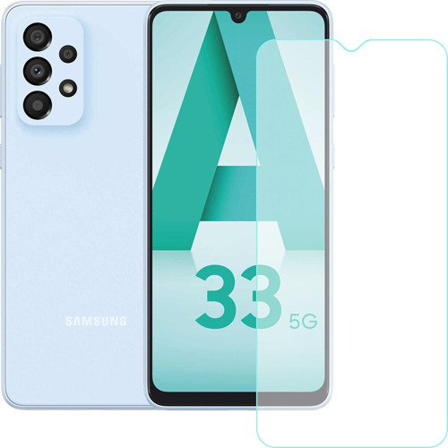 Samsung Galaxy A33 5G Temperli Cam Ekran Koruyucu