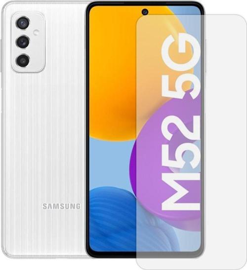 Samsung Galaxy M52 Temperli Cam Ekran Koruyucu