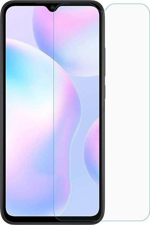 Xiaomi Redmi 9A Temperli Cam Ekran Koruyucu