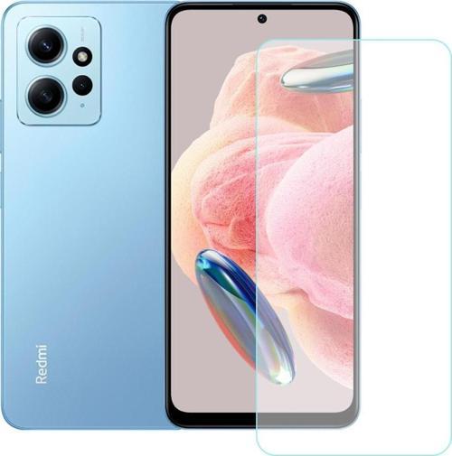 Xiaomi Redmi Note 12 Temperli Cam Ekran Koruyucu