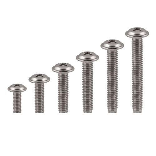 100 Adet M4x15 RYSB Kulp Vida