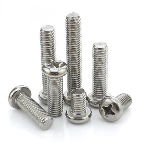 100 Adet M5x80 YSB Cıvata