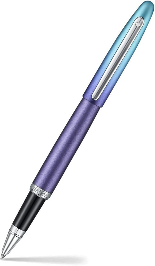 9430-1 Vfm Expression Roller Sedefli Mavi - Mor Degradeli