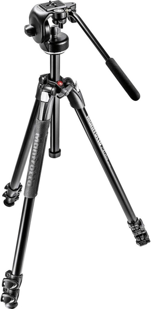 Mk290Xta3-2W 290 Xtra Kit 2 Way Head,Siyah
