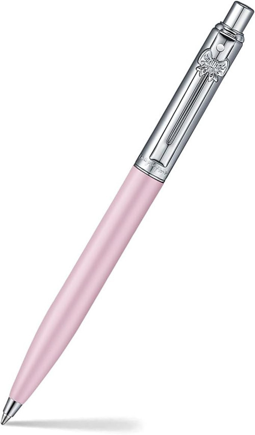 321-2 Emily In Paris Sentinel Tükenmezkalem Krom - Mat Pembe