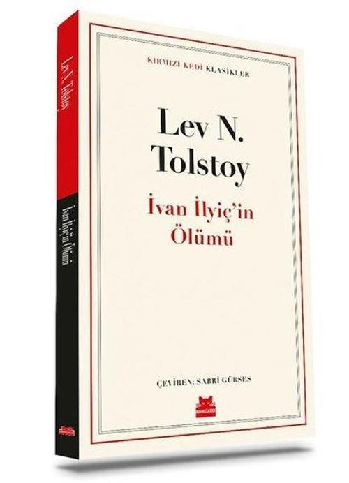 İvan İlyiçin Ölümü - Kırmızı Kedi Klasikler