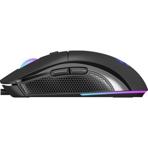 Gamebooster M11 Dire Rgb Aydınlatmalı Siyah Profesyonel
