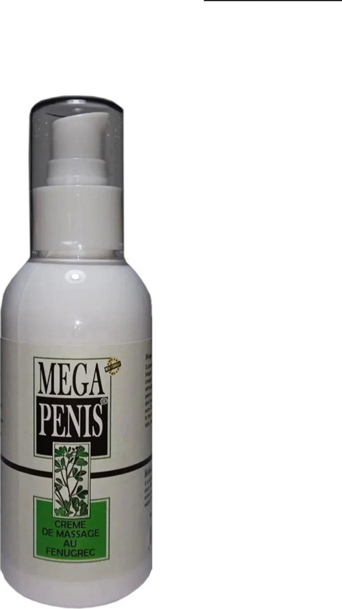 Mega Erkeklere Özel Bölge İçin 125 Ml