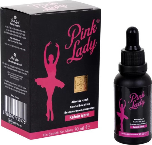 Amosis Pink Lady Kadın Damla