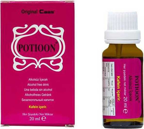 Potioon Damla