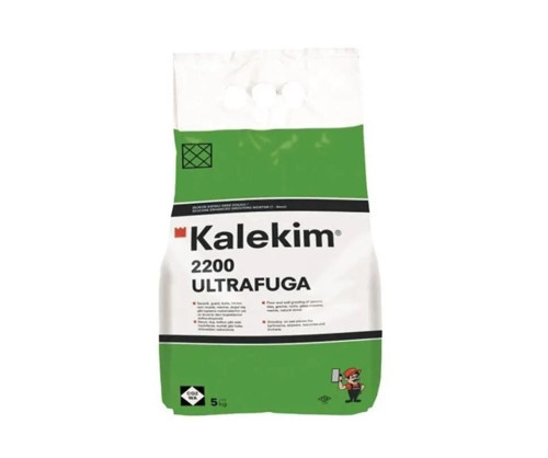 Kalekim Fuga 2240 Saten Gri 5 Kg