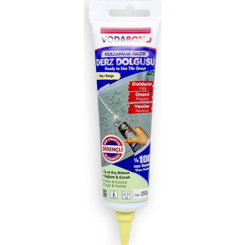 Kullanıma Hazır Derz Dolgusu 400 Gr Beyaz
