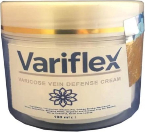 Süper Variflex Bacak Için Masaj Bakım Kremi 100 Ml