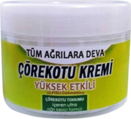 Çörekotu Rahatlatıcı Masaj Kremi 100 Ml