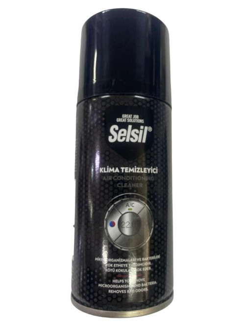 Klima Temizleyici Sprey 150 Ml