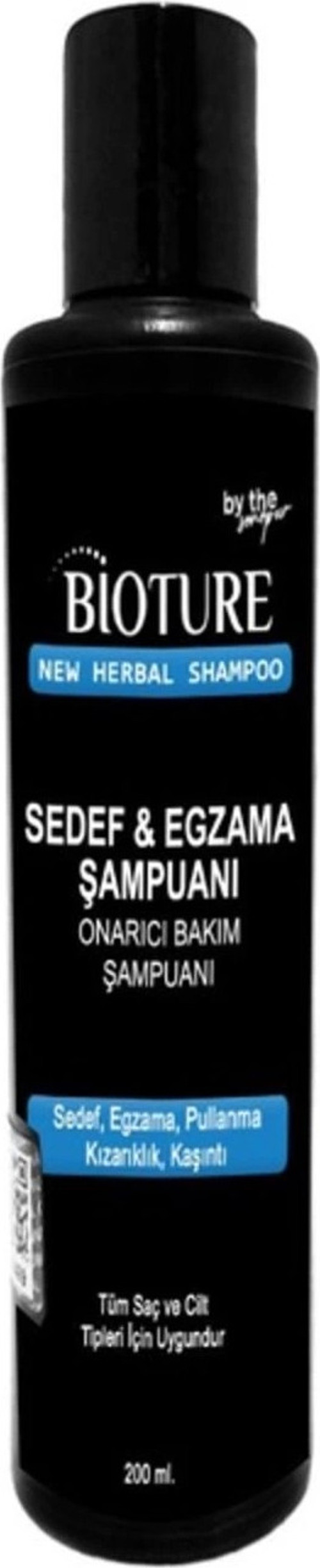 Bioture Egzema Şampuanı