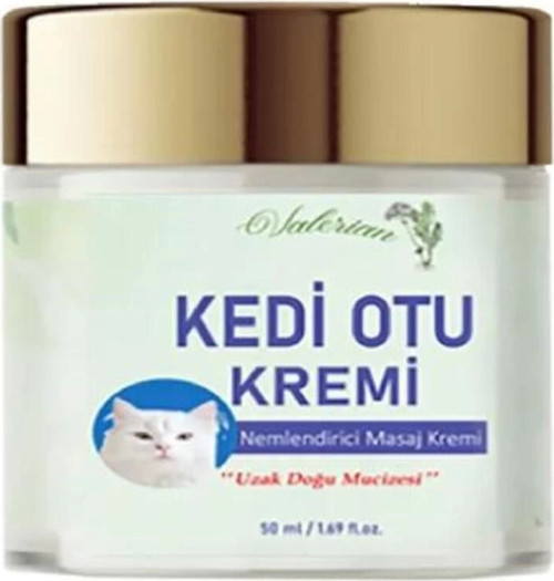 Otu Sızı Dindirici Masaj Bakım Kremi 50Ml