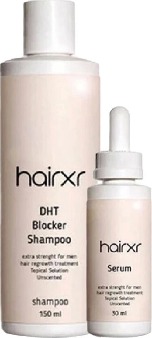 Hairxr Şampuan - Saç Serumu 30 Ml
