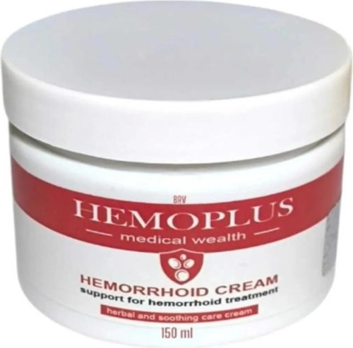 Süper Hemoplus Nız Için Masaj Kremi 150 Ml X 1 Adet