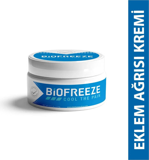 Biofreeze Masaj Kremi 1 Adet