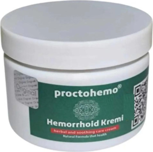 Süper Proctohemo Masaj Bakım Kremi 150 Ml