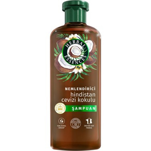 Hindistan Cevizi Kokulu Nemlendirici Şampuan, Doğal İçerik