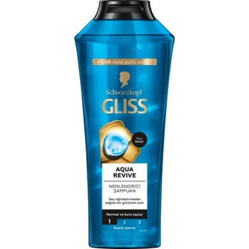 400 Ml Nemlendirici Şampuan, Hyalüron Deniz Yosunu Özlü