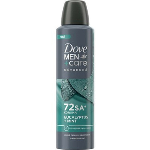 Eucalyptus Nane Notaları Içeren Erkek Deodorant, 150 Ml