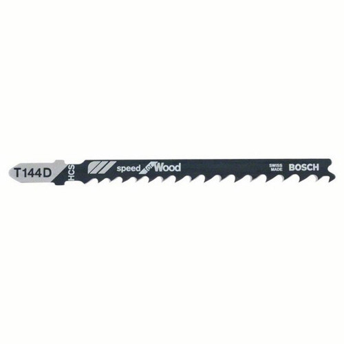 T 144 D Ahşap Dekupaj Testere Bıçağı 2 608 637 880
