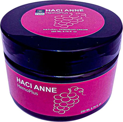 Hacı Anne Masaj Bakım Kremi 250 Ml X 1 Adet