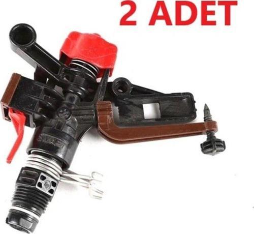 Akona Sprink Fıskiye - New Smart Açı Ayarlı Fıskiye-2 Adet