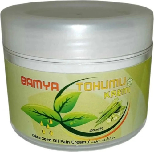 Süper Bamya Muzicesi Masaj Bakım 100 Ml