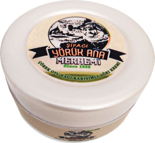 Yörük Ana Vipks007 Çörek Otu Karışımlı Özel 50 Ml