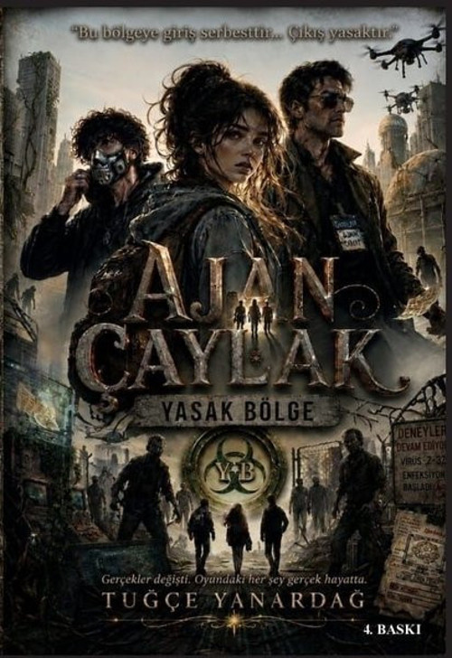 Ajan Çaylak Yasak Bölge