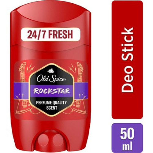 Old Rockstar Erkek Deodorant Stick 50
