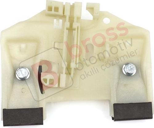Mercedes Sprinter MK2 VW Crafter MK1 için Ön Sağ Cam Kriko Tamir Klipsi A9067200146