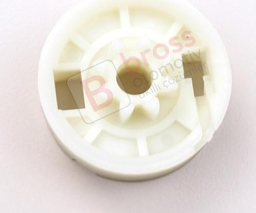 Mercedes Vito Viano Mixto MK2 W639 2003-2010 6397200146 İçin Ön Sağ Kapı Cam Kriko Tamir Makarası