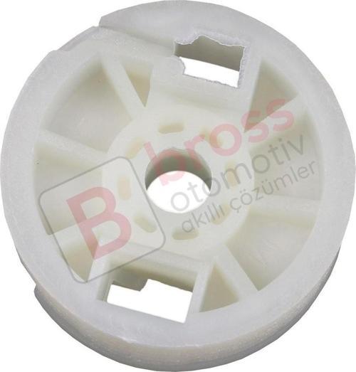 Mercedes Vito Viano Mixto MK2 W639 2003-2010 6397200046 İçin Ön Sol Kapı Cam Kriko Tamir Makarası