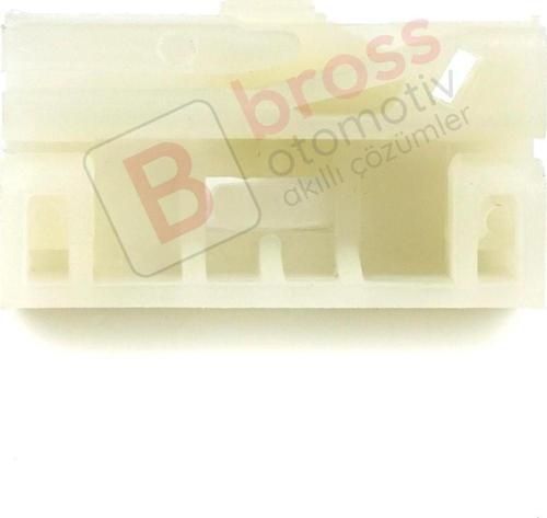 Mercedes Vito Viano Mixto MK2 W639 2003-2010 6397200146 İçin Ön Sağ Kapı Cam Kriko Tamir Plastiği