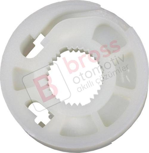 BMW E39 2004-On İçin Sağ Arka Kapı Cam Kriko Tamir Makarası