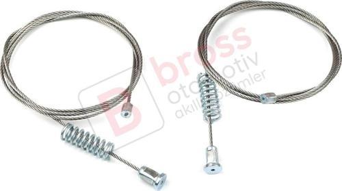 Peugeot 208 MK1 A9 CA CC 2012-2020 5-Kapı 9806088180 İçin Elektrikli Ön Sağ veya Sol Cam Kriko Seti