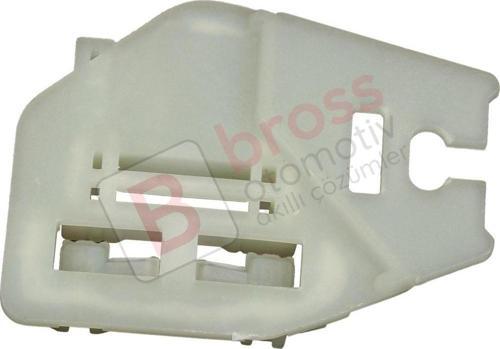 BMW E46 1998-2005 X5 İçin Arka Sol Cam Kriko Tamir Klipsi