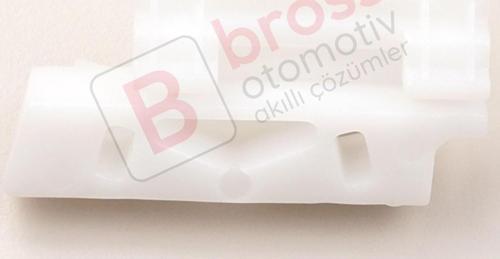 Peugeot 405 için Sol Elektrikli Cam Kriko Tamir Klipsi