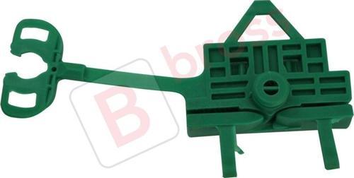 Fiat Linea İçin Ön Sol Cam Kriko Klipsi 51892561